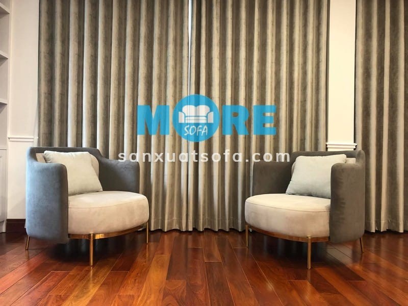 SOFA TÂN CỔ ĐIỂN - TCD37
